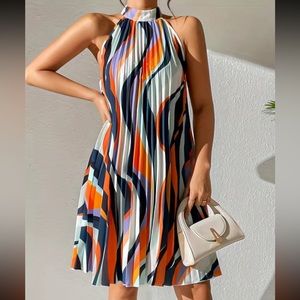 Sleeveless Casual Dress for all occasions!